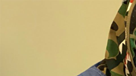 La pequeña es el tercer retoño de Gignac.