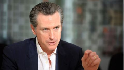 Bajo una orden general, Newsom planea mantener alrededor de 100 tropas permanecerán en la zona para combatir crímenes transnacionales.