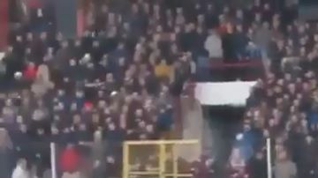 Esosa Priestley Irogue marcó una golazo al estilo Maradona