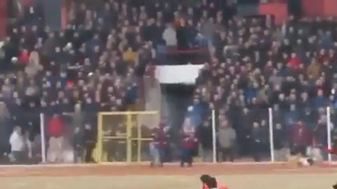 Esosa Priestley Irogue marcó una golazo al estilo Maradona