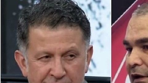 Juan Carlos Osorio no fue 'santo de la devoción' de Chilavert.