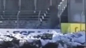 El Pro Piacenza italiano libró la desafiliación pero fue drásticamente goleado.