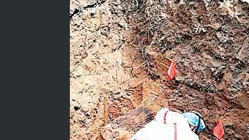 Los cinco miembros asesinados de la familia  Pimentel fueron encontrados en una fosa en Nahuizalco el 7 de febrero.