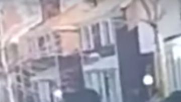 El ataque al cartero.