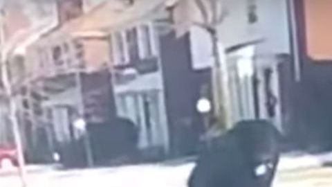 El ataque al cartero.