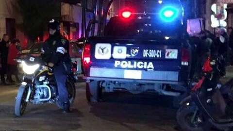 Violencia en México