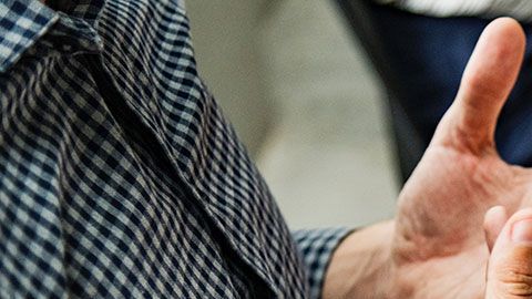 Tienes que ir a una entrevista preparado para todo tipo de preguntas.