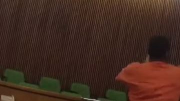 Podría aumentar aún más su condena por esta agresión.