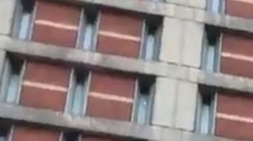 Prisión federal de Brooklyn.