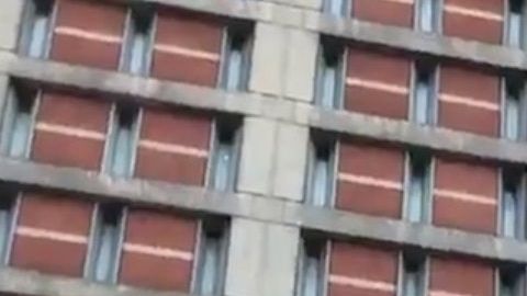 Prisión federal de Brooklyn.