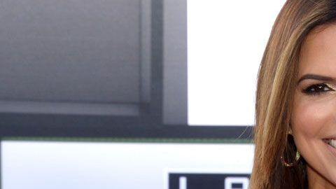 Rashel Díaz presentadora de Telemundo.