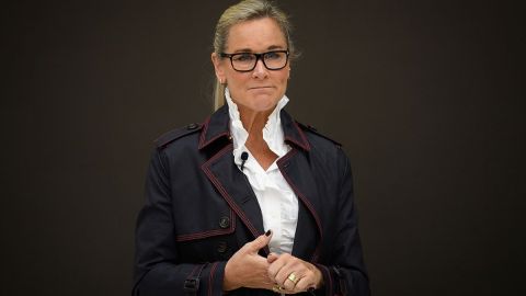 Angela Ahrendts se dedicará a perseguir nuevas actividades profesionales.