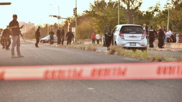 Asesinan a reportero en Sonora.