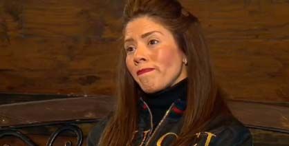 Rosa Isela dijo que siempre va a estar disponible para su padre, "El Chapo".