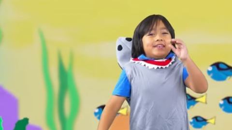 ¿Podrá Ryan mantener su éxito ahora en TV?