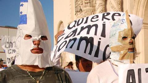 Piden frenar secuestros en México.