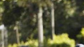 Caravana migrante de salvadoreños.