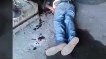 El ataque culminó con cinco hombres muertos y uno herido.