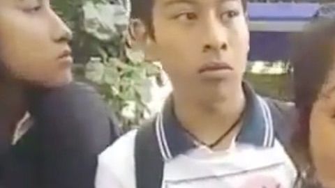 Madre indignada quiere demandar al maestro que puso a correr a su hijo