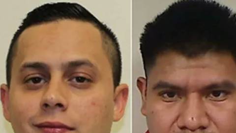 ICE pide cualquier información que pueda llevar a sus capturas