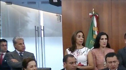 Senadores aprueba la creación de la Guardia Nacional en México.