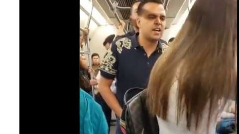 El despechado evidenció la infidelidad de su novia.