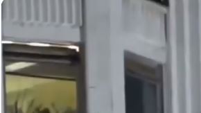 Esta pareja jamás imaginó que alguien pudiera descubrirlos.