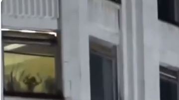 Esta pareja jamás imaginó que alguien pudiera descubrirlos.