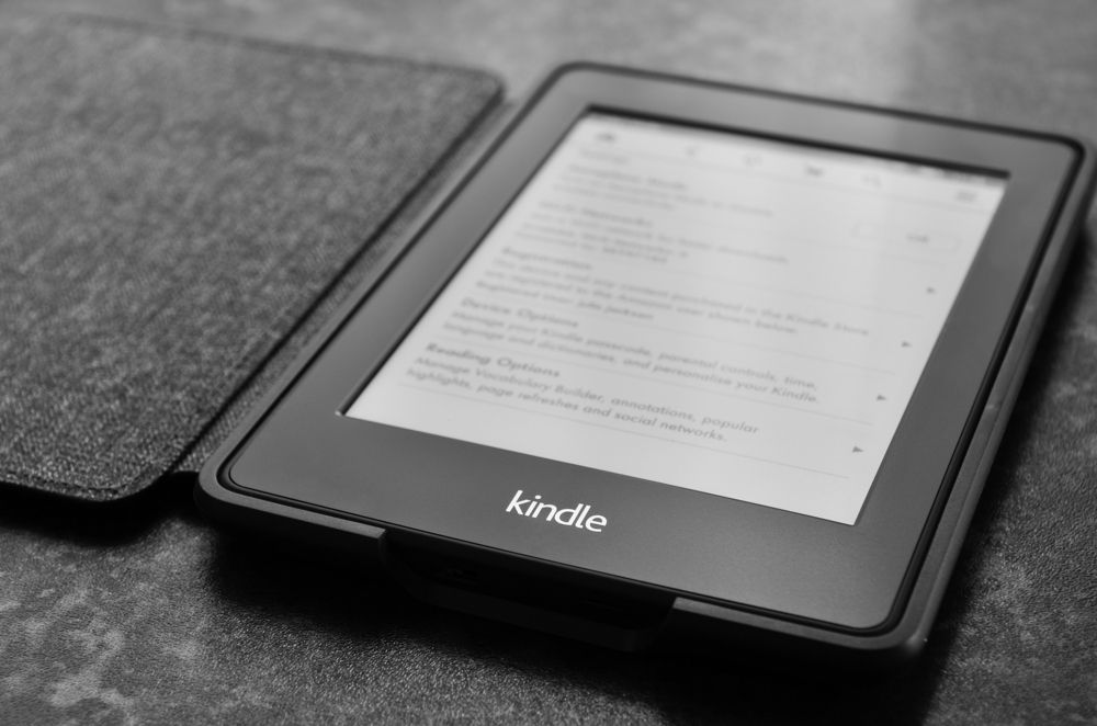 ¿Cuál es el mejor dispositivo Kindle para ti? La Raza