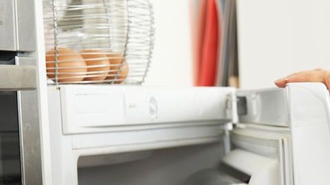 Los embutidos pueden durar más tiempo refrigerados.