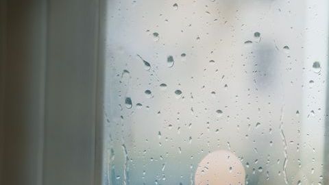 Muchas personas se deprimen durante el invierno.