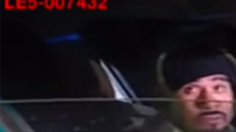 Javier Hernández Morales  cuando era interrogado.