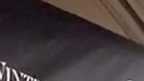 Rick Rentería y la monja Mary Jo durante la pasada convención de invierno. (Javier Quiroz / La Raza)