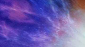 Metales que llegaron desde el espacio.