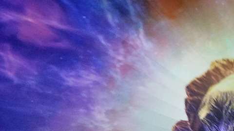 Metales que llegaron desde el espacio.