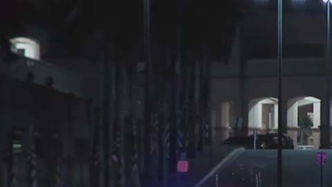 El hecho se reportó en West Palm Beach VA Medical Center.