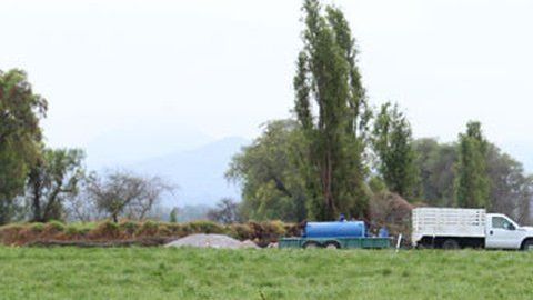 Recuerdan a las víctimas de la explosión.