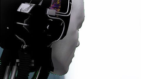 Los robots no tienen mucho qué hacer en estos empleos.