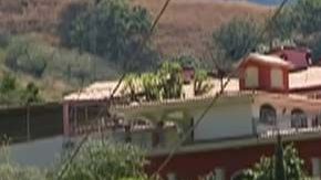 Una vivienda en La Tuna.