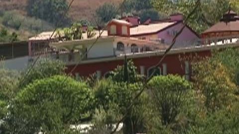 Una vivienda en La Tuna.