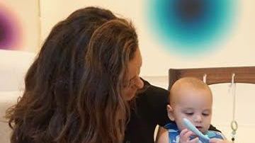 "En primer lugar, nunca se puede tener suficientes pañales y crema para pañales", asegura la madre primeriza/Cortesía.