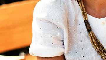 Todo lo que te pones dice muchas cosas de ti.