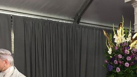 Joy Villa, una "pro Trump" a todo dar.