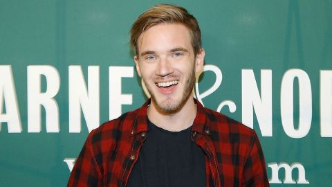 PewDiePie es uno de los youtubers que más ingresos generan.