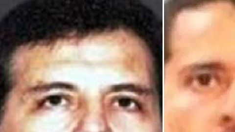 Ismael "El Mayo" Zambada y Nemesio Oseguera "El Mencho" son buscados por la DEA.