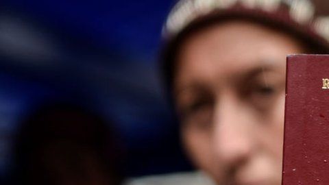 Unos 600 000 desplazados venezolanos residen en EE. UU y cerca de 74 000 han solicitado "asilo o refugio".