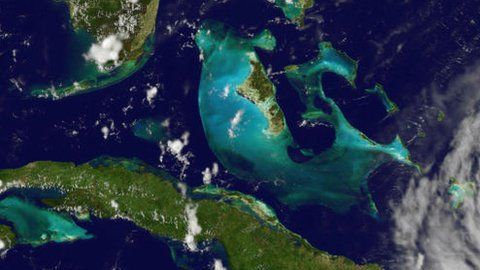 Los huracanes siempre golpean en el norte y centro del continente americano.