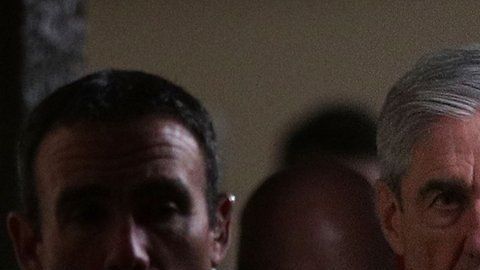 El exdirector del FBI Robert Mueller.