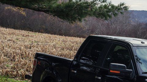 La pickup Ford F-150 es el vehículo más vendido en el mundo.