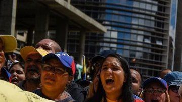 Según la ONU, en los últimos cuatro años más de 70.000 venezolanos han pedido asilo en Estados Unidos.